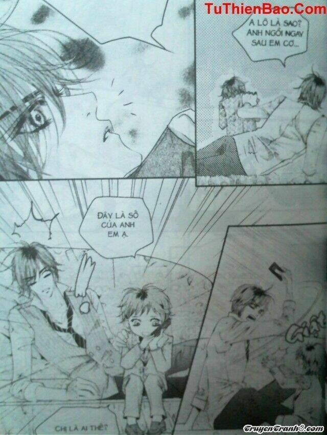 goong - [ hoàng cung ] chapter 26 161