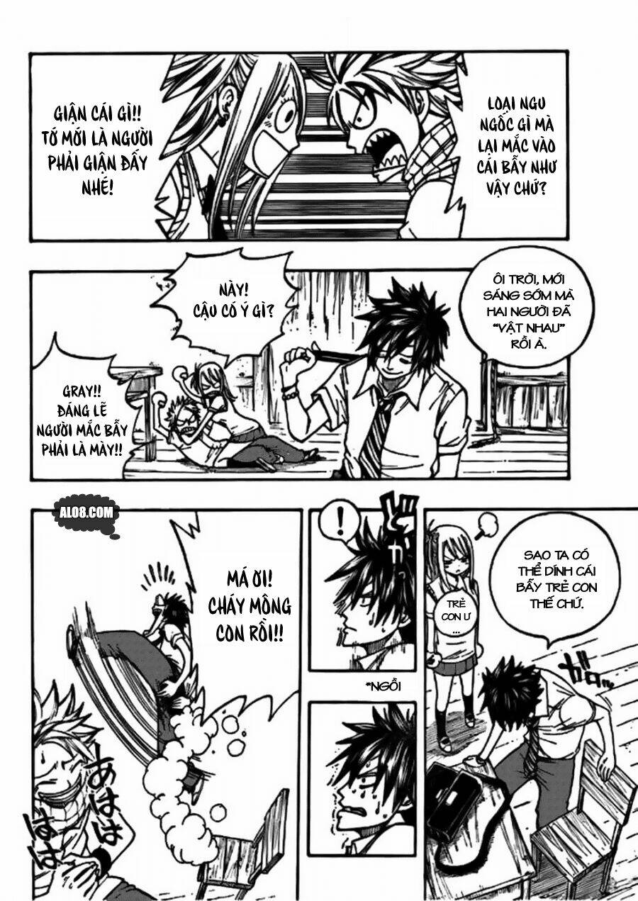 những chapter đặc biệt của xứ sở thần tiên chapter 5 5