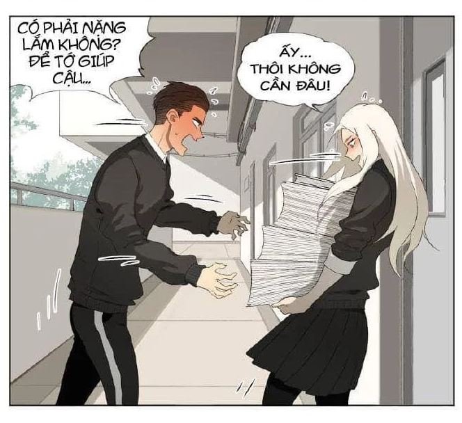 nam hào thượng phong chapter 9 4