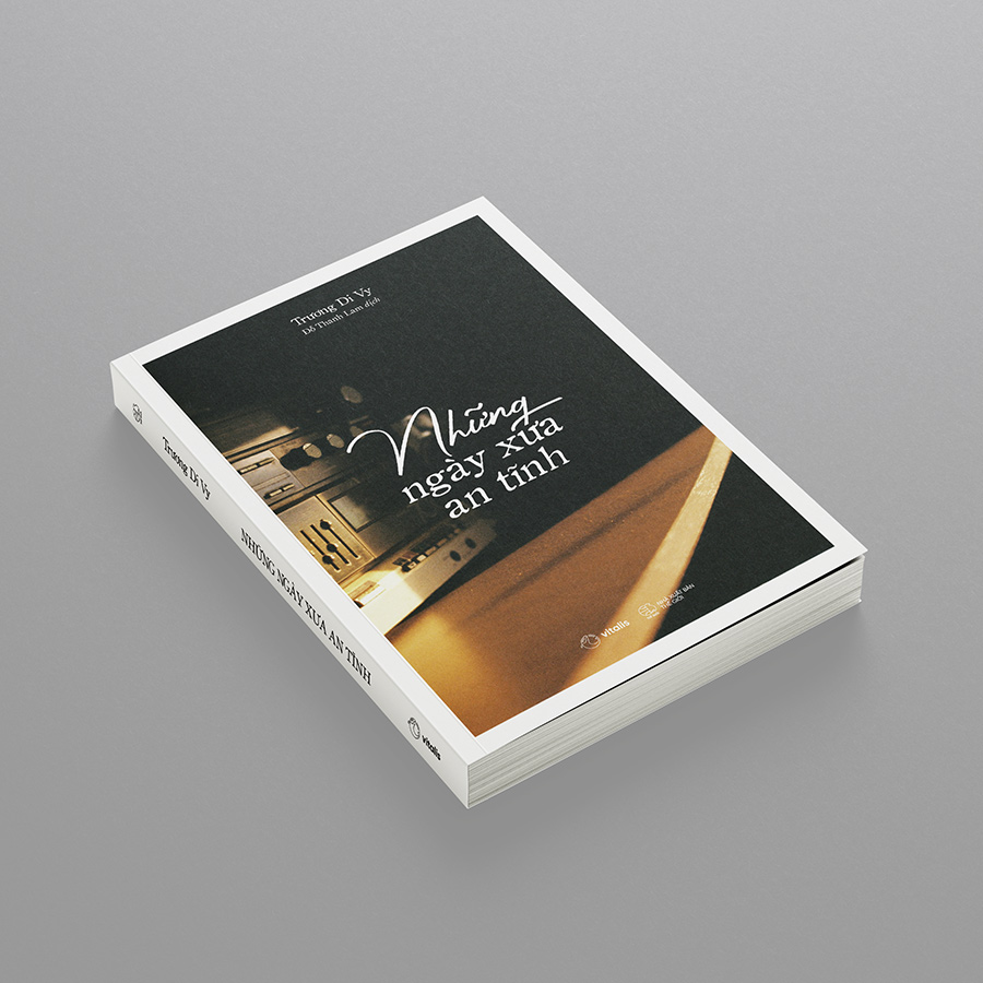 Sách Những Ngày Xưa An Tĩnh