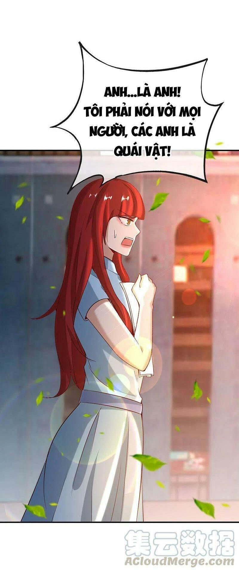 vòng bạn bè mạnh nhất của tiên giới chapter 147 33