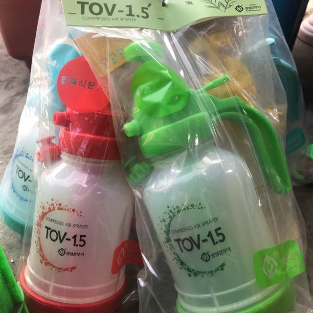 Bình Xịt Tưới Cây Hàn Quốc 1.5 Lít