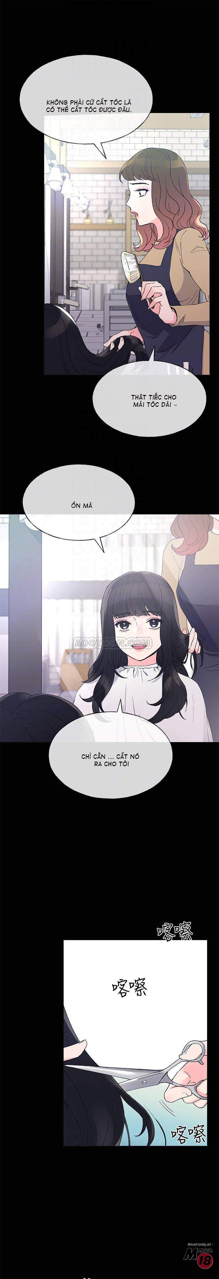 unlucky girl - cô nàng xui xẻo chapter 49 10