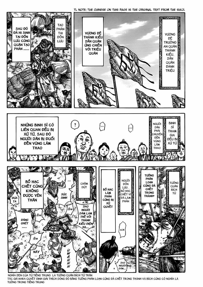 kingdom - vương giả thiên hạ chapter 378 6