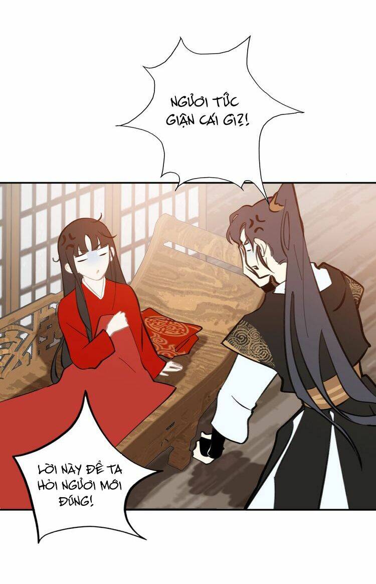 mãn đình phương - thiên hạ duy khanh chapter 7 16