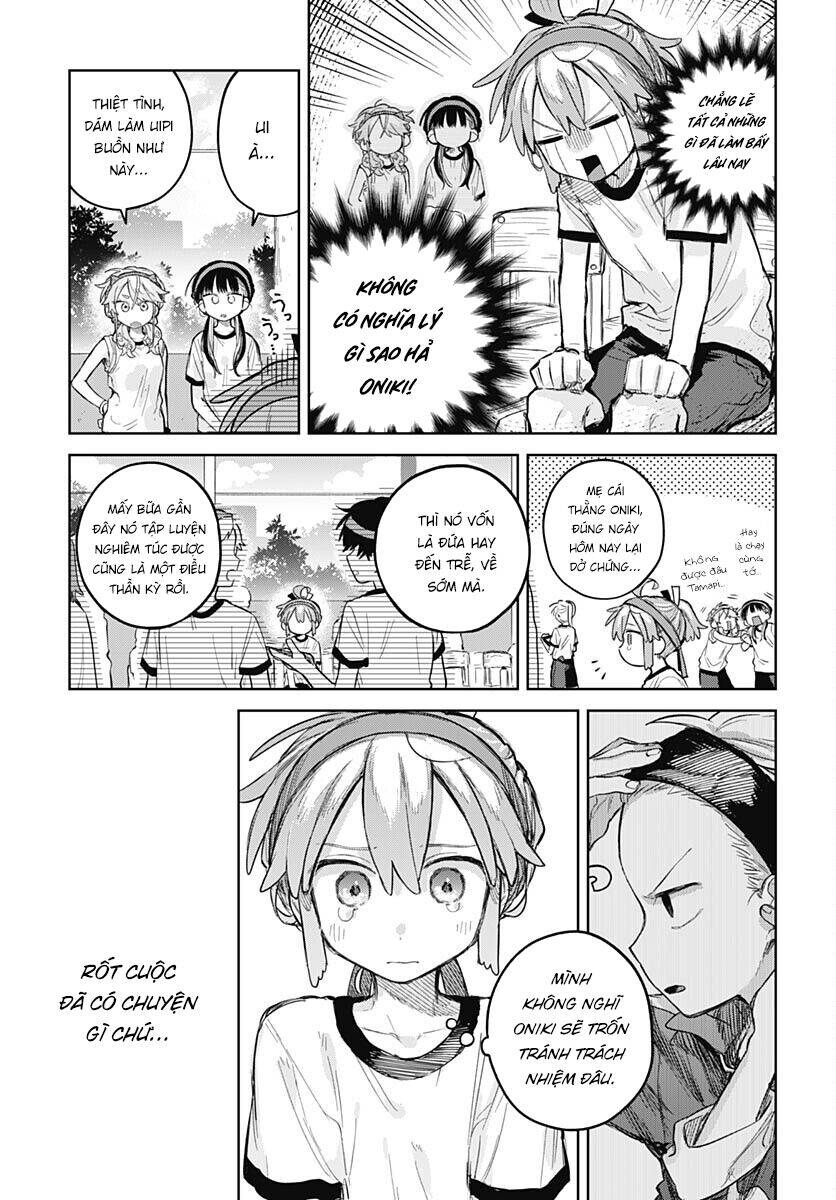 josou danshi wa skirt wo nugitai! chapter 11 3