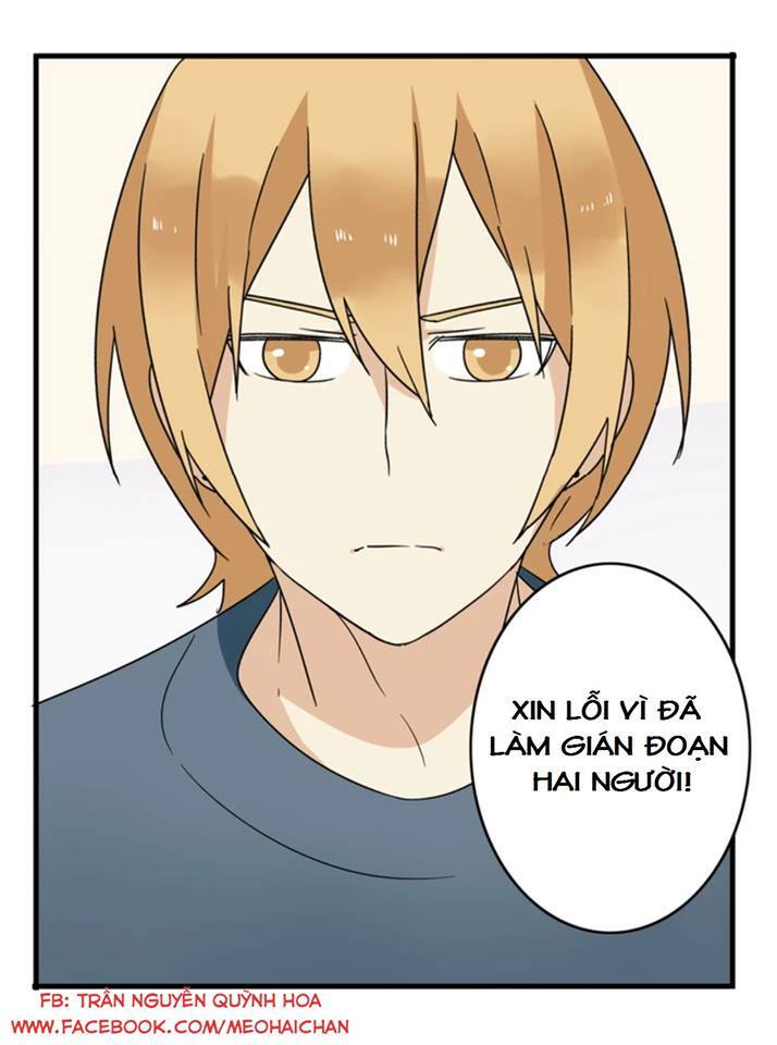 tình yêu! bắt đầu từ ngày hôm nay chapter 7 13