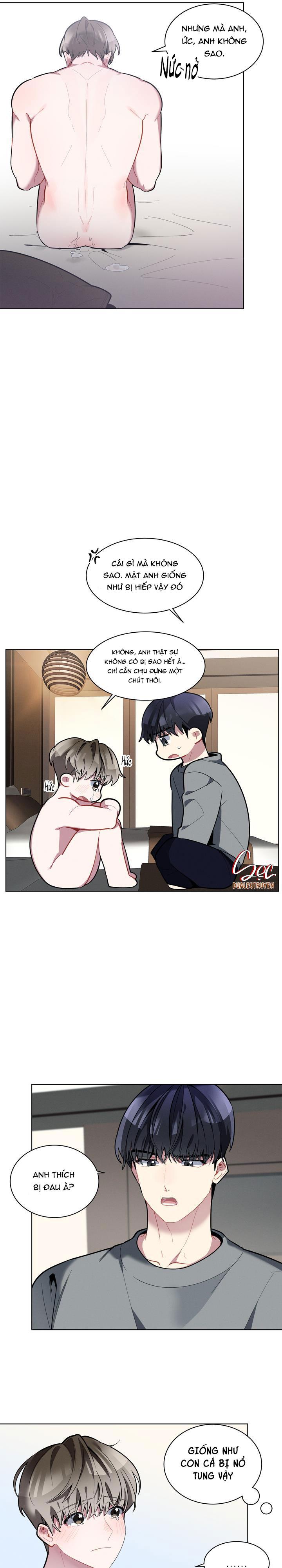 cherry scandal chapter 15 17