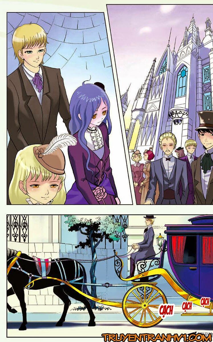 quý tộc chapter 2 6