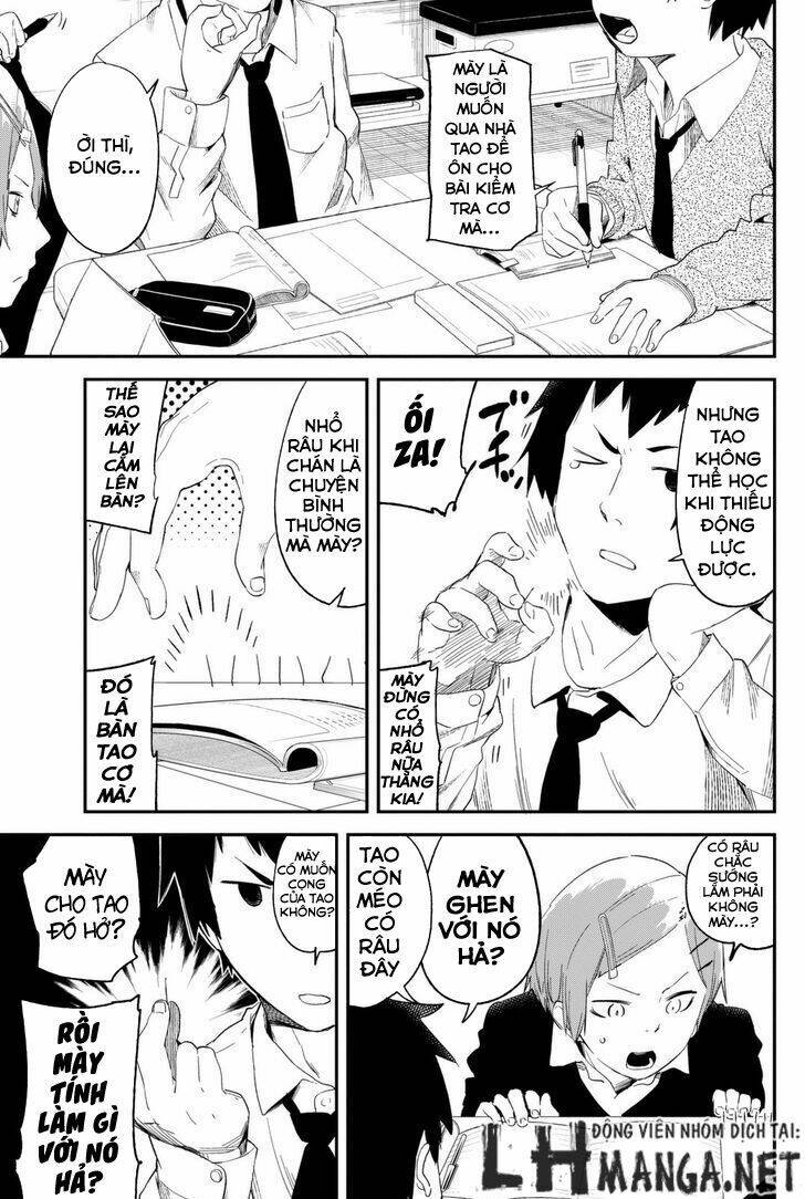 dansan joshi chapter 4 4