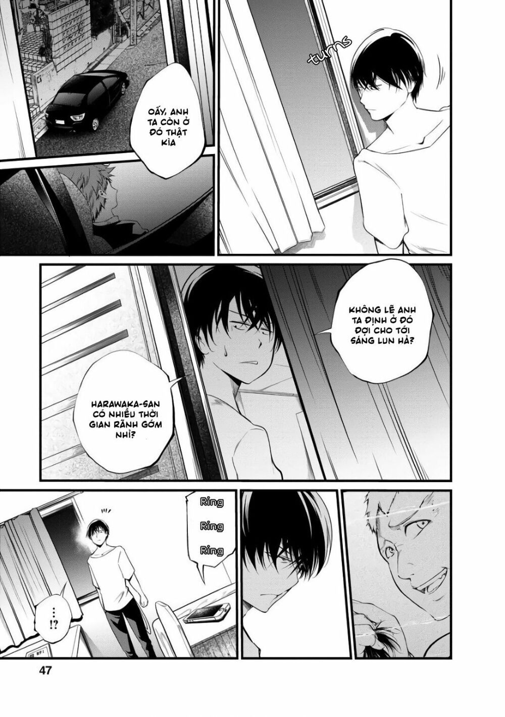 thí nghiệm ngục tù chapter 40 18