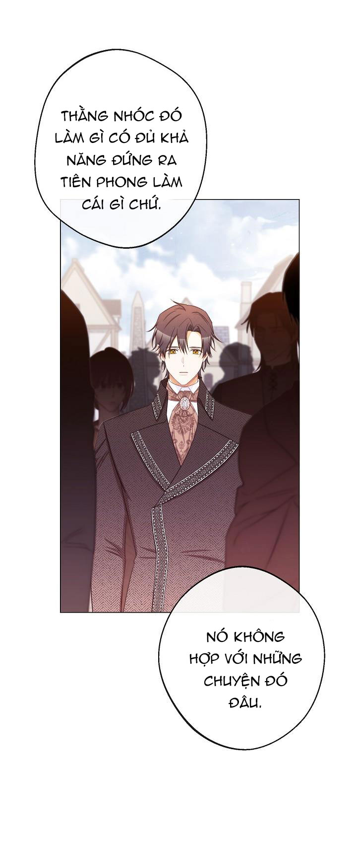 ác nữ đảo ngược đồng hồ cát chapter 87.2 16