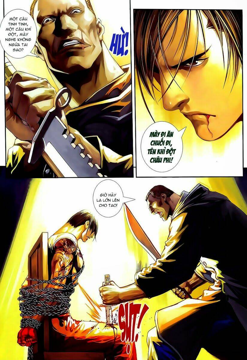 cửu long thành trại chapter 59 23