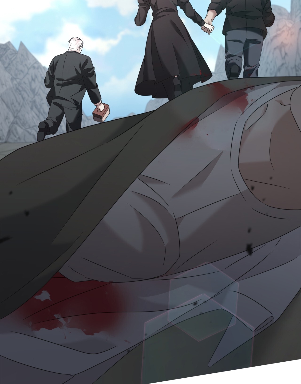 Amon- Không Thể Đoán Biết chapter 17.2 - Trang 18