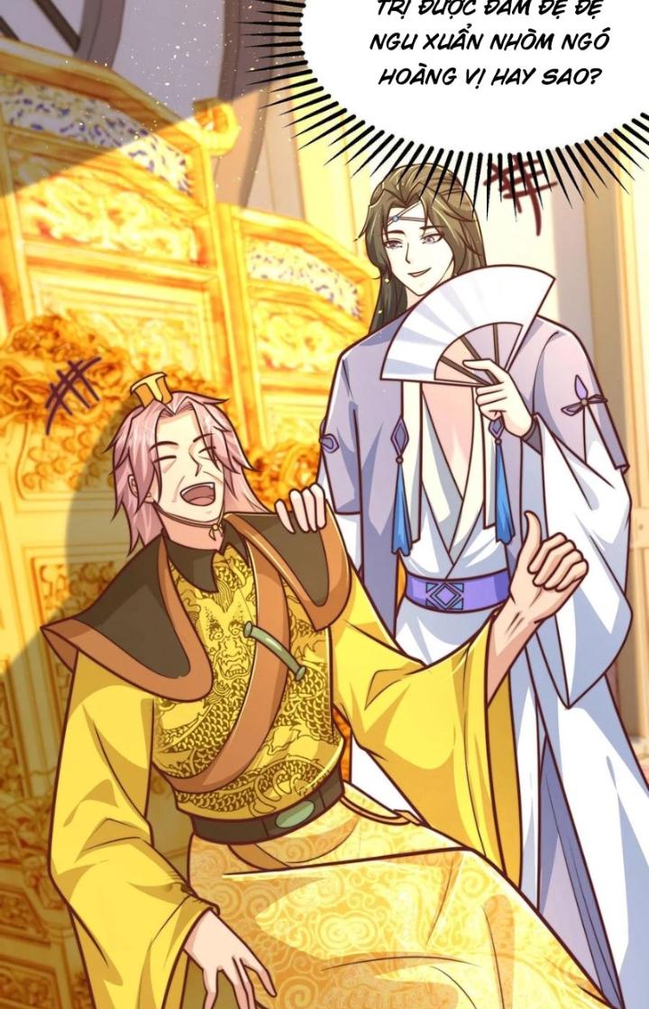 ta nuôi ma quỷ ở trấn ma ti chapter 222 39