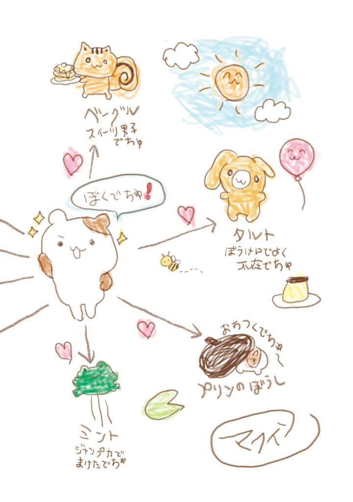 Sách ngoại văn: ポムポムプリン ぼくたち、チームプリン! - Pom Pom Pudding 1