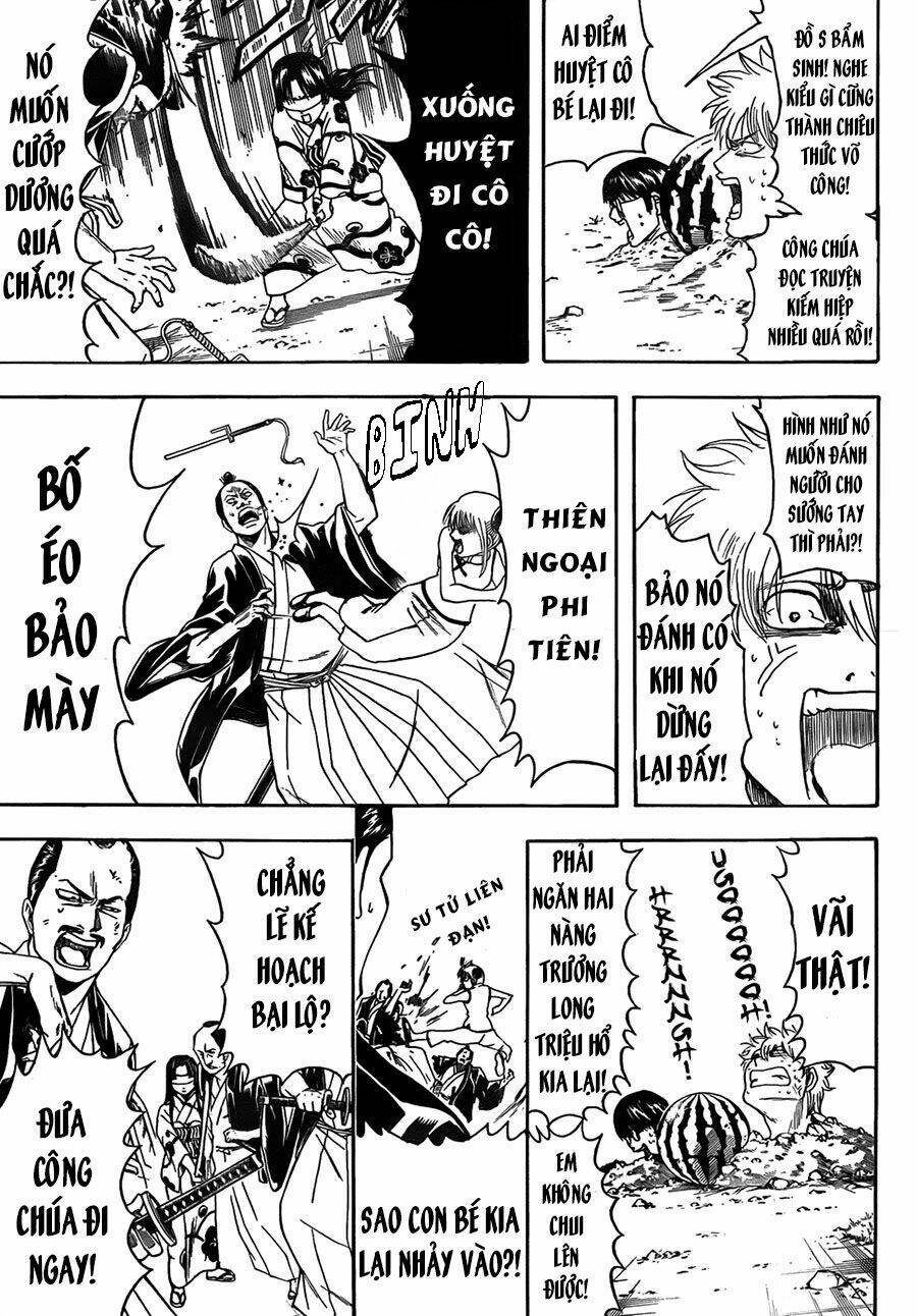 gintama - linh hồn bạc chapter 411 11