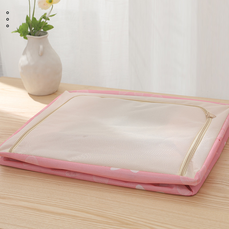 Tủ Đựng Quần Áo Khung Thép Chắc Chắn 50X40X33Cm