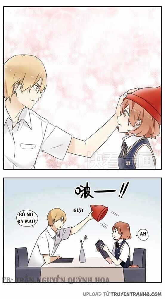 tình yêu! bắt đầu từ ngày hôm nay chapter 1 37