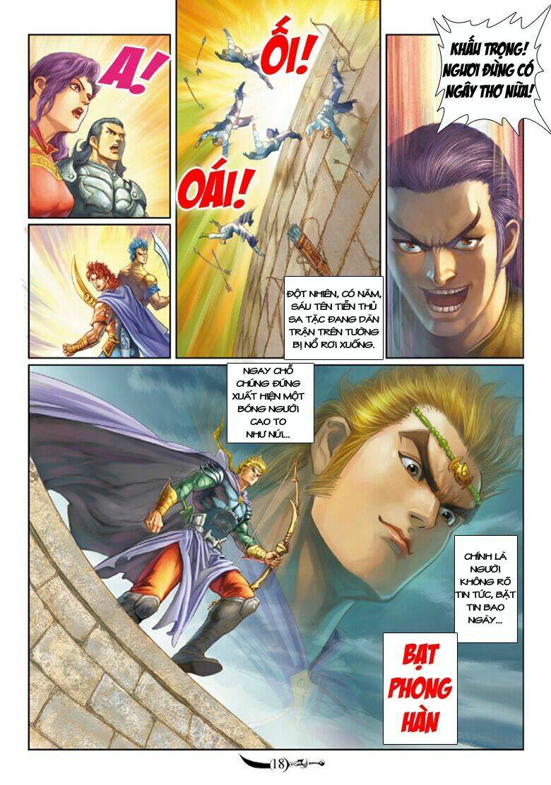 đại đường song long truyện chapter 165 17