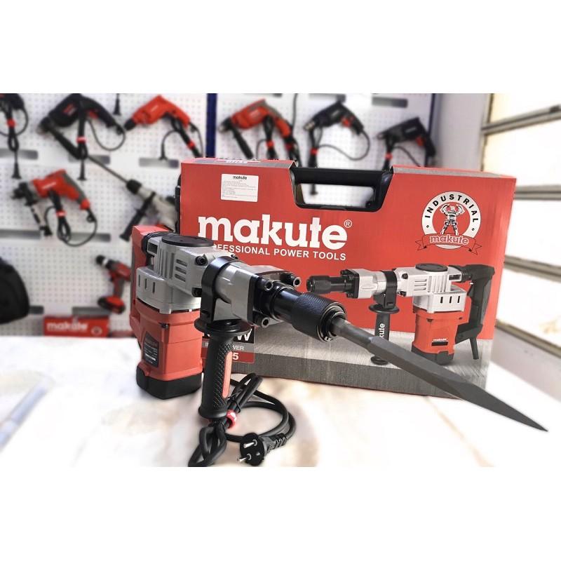 Đục Bê Tông Makute DH35 1900W chuyên gia đục phá