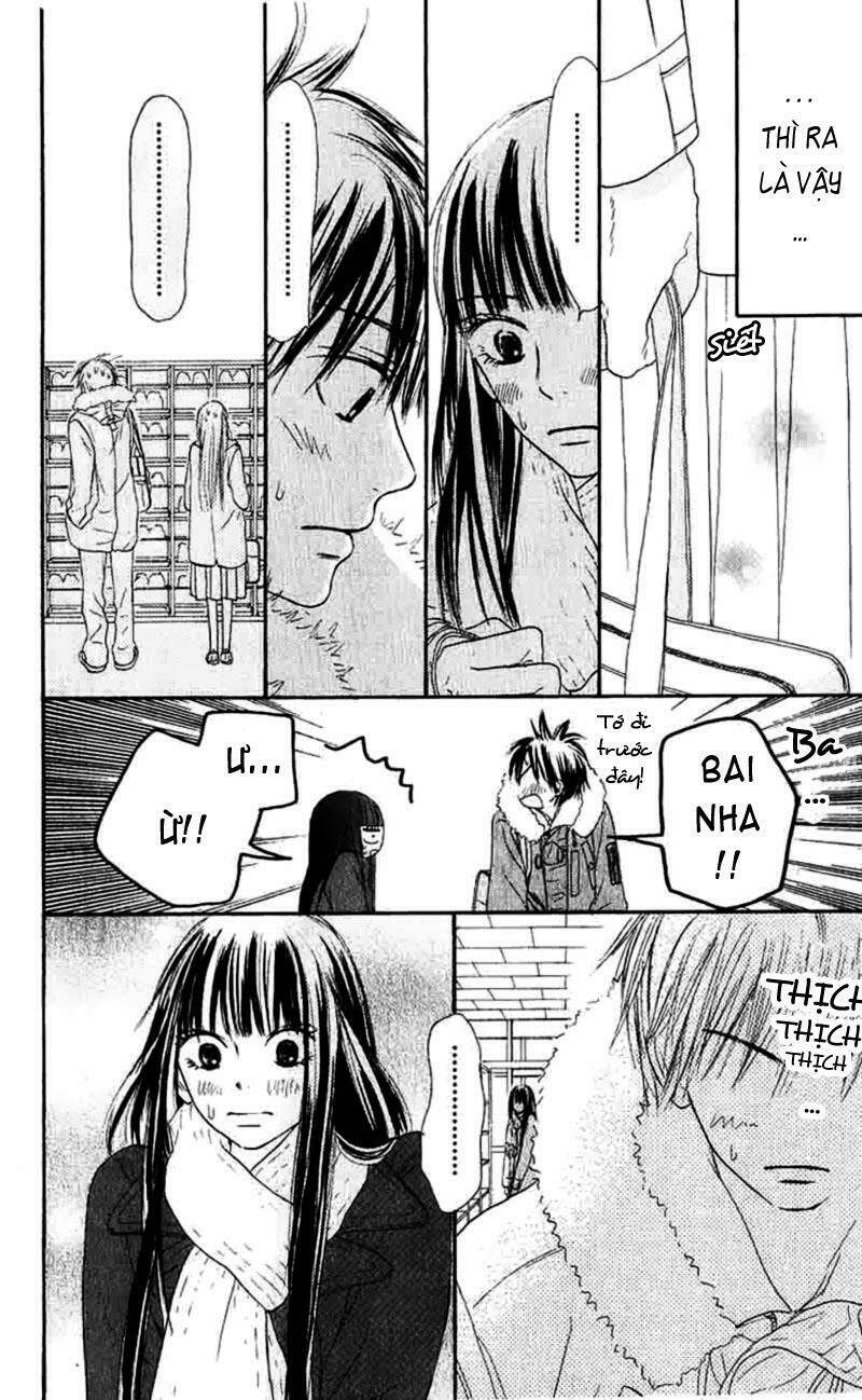 anh đã cho em biết bao thứ đầu tiên chapter 28 11