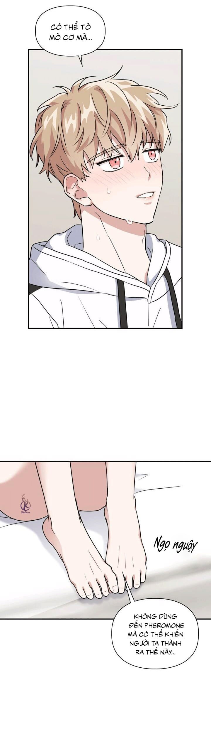 mồi nhử chapter 23 2