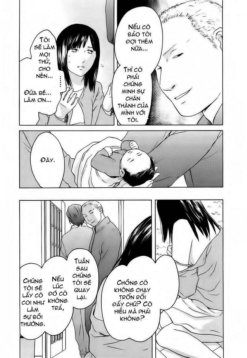 kimi no knife chapter 23 5