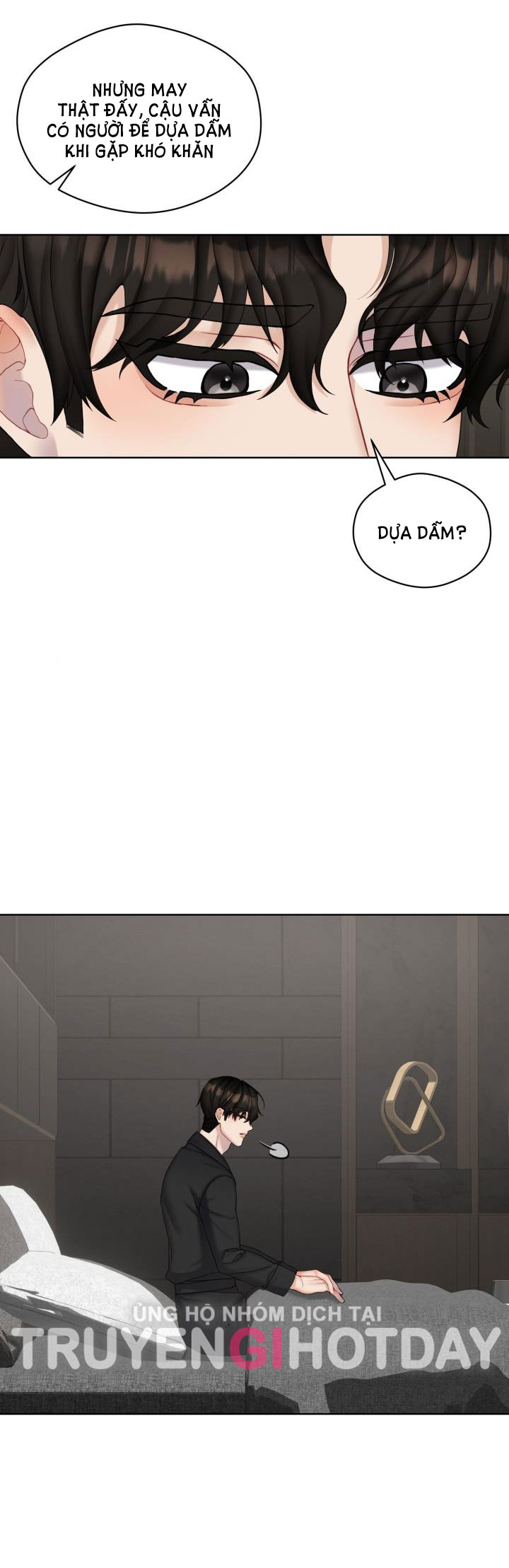 Trò Chơi Giữa Hai Người chapter 16.2 - Trang 17