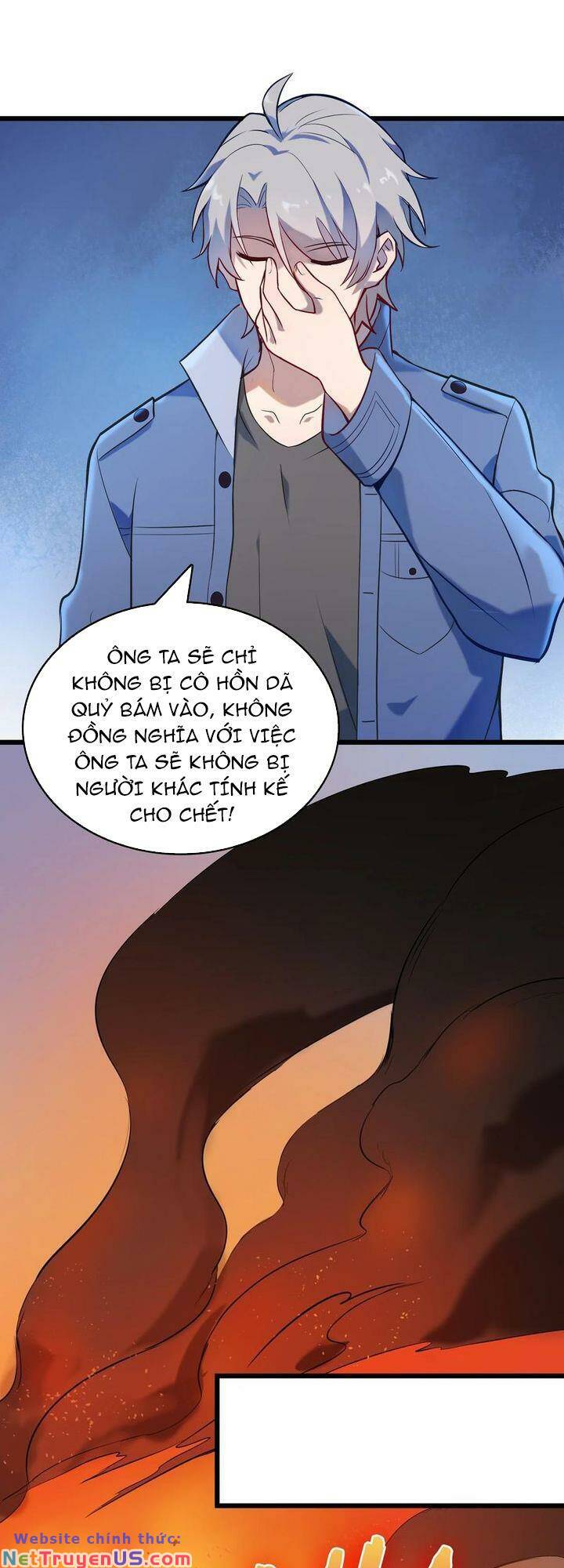 thiên mệnh xa đao nhân chapter 55 34