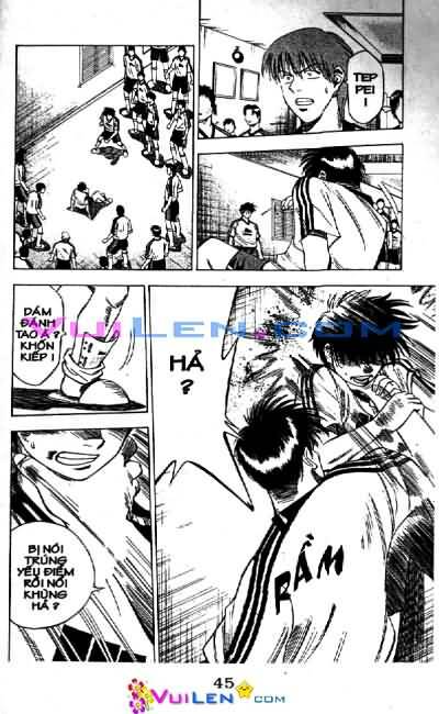 vũ điệu trên sân cỏ - fantasista chapter 5 46