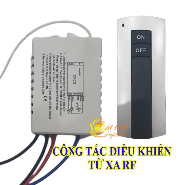 Công tắc điều khiển từ xa CRCS