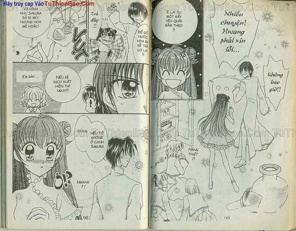 thánh tiểu long nữ chapter 4 45