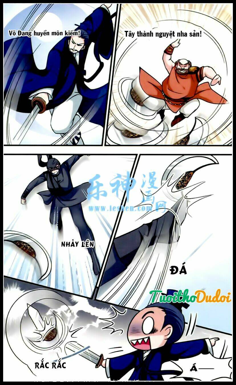 phi đãi nghiên tuyết chapter 63 22