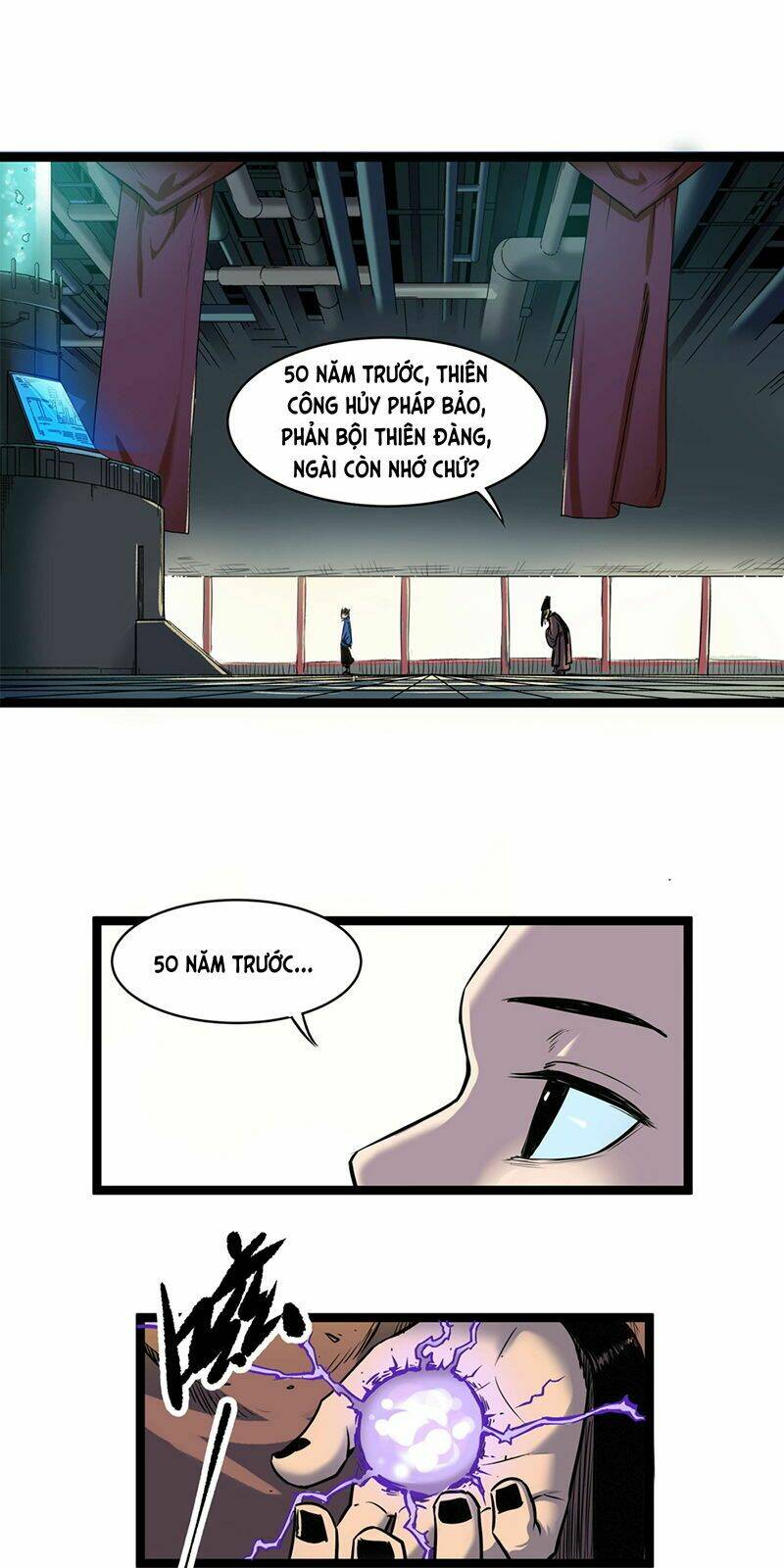 thiên công phổ chapter 1 16