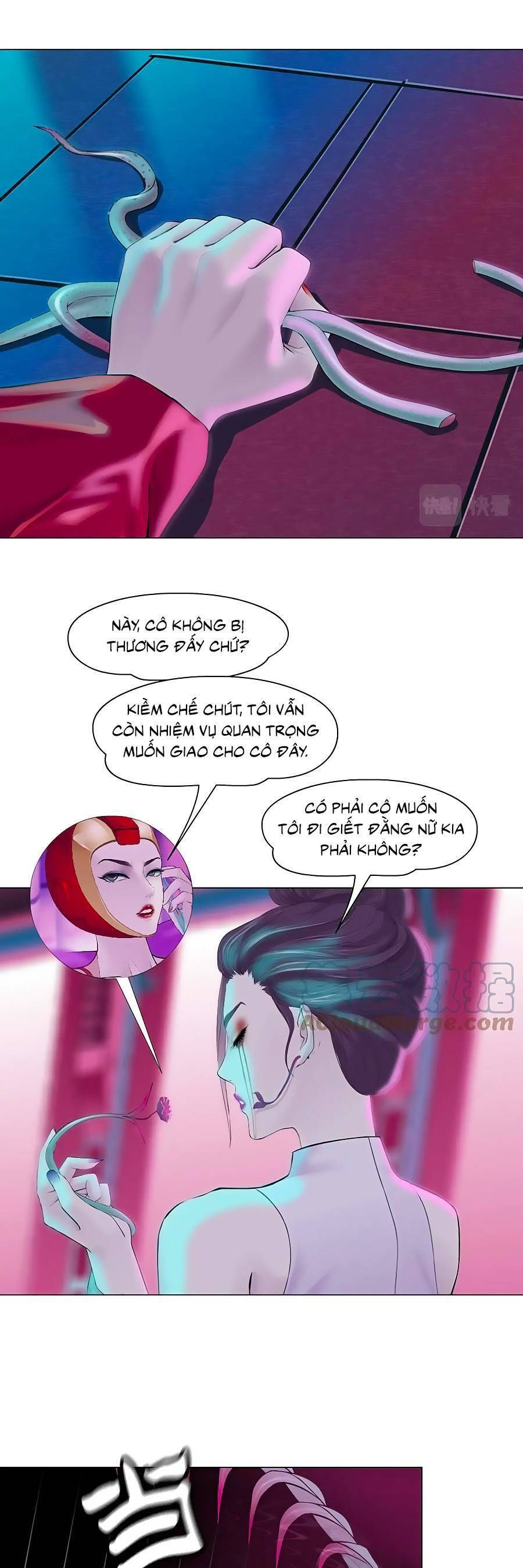 đằng nữ chapter 159 5