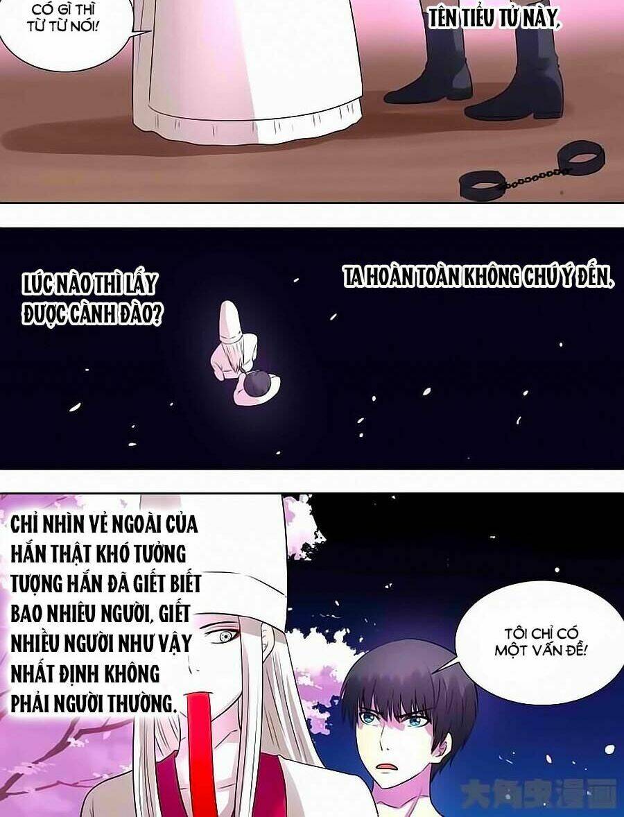 luyện ngục trọng sinh chapter 4 2