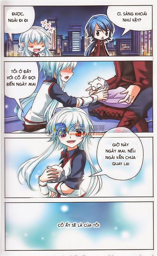 mị chi ma hạp chapter 64 11