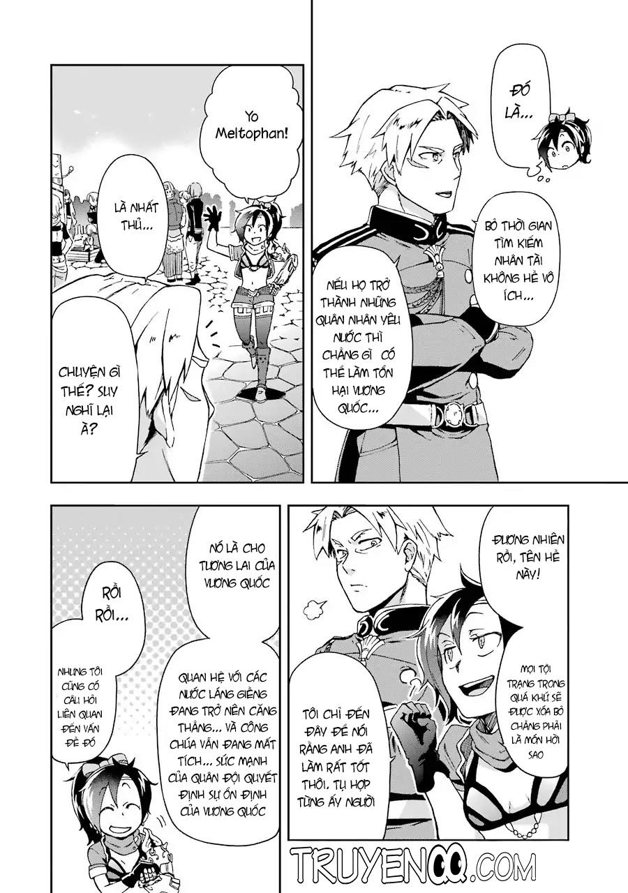 tatoeba last dungeon mae no mura no shounen ga joban no machi de kurasu youna monogatari chapter 3 17