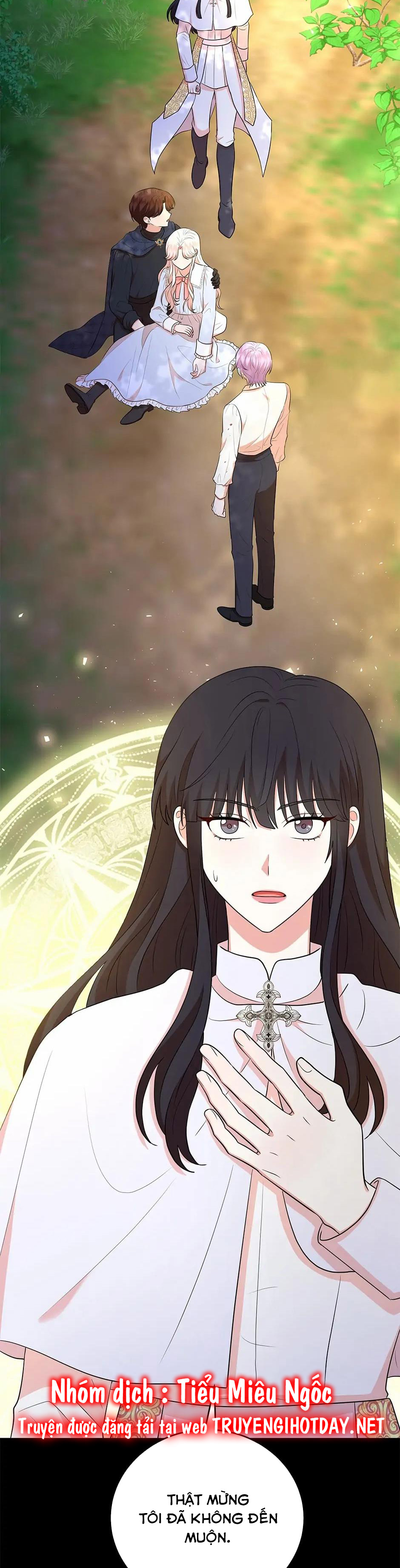 diễn vai ác nữ cũng thật khó khăn chapter 64 33