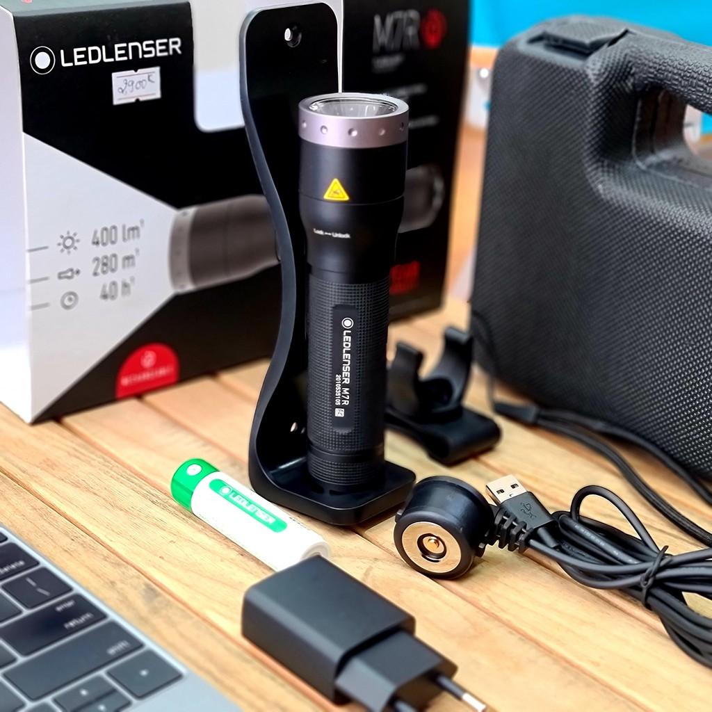 Đèn Pin Cầm Tay LedLenser M7R