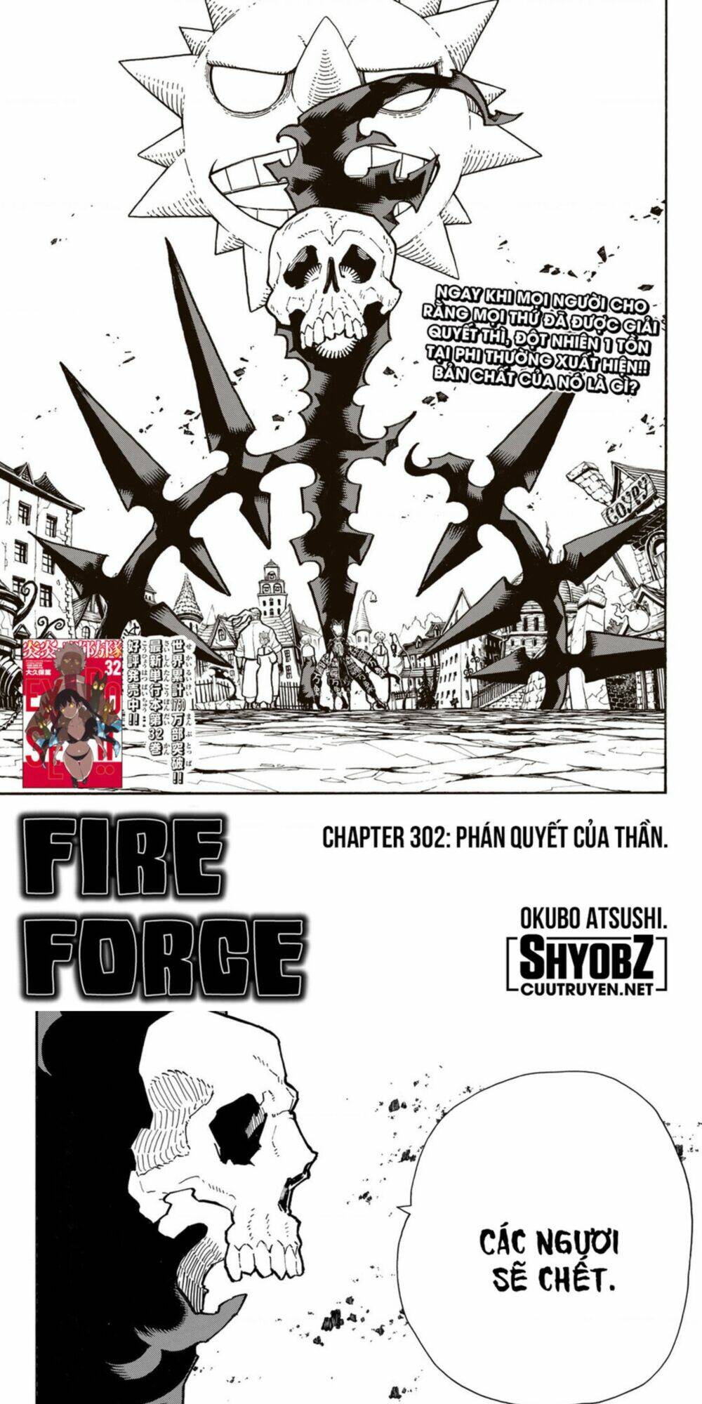 biệt đội lính cứu hỏa chapter 302 1