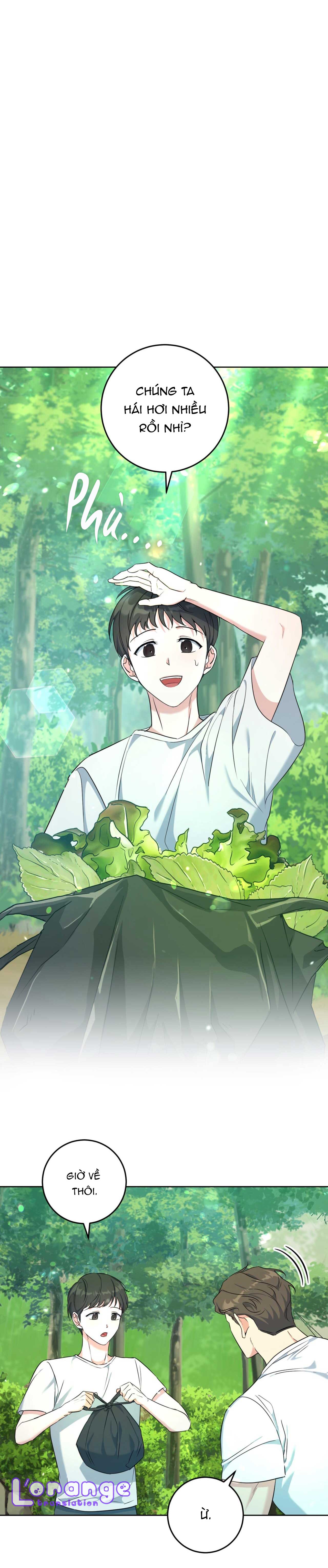 cánh rừng bình lặng chapter 3 13