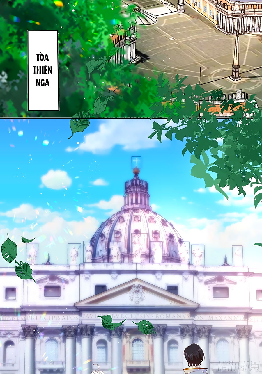 công chúa phản diện trong truyền thuyết chapter 40 15