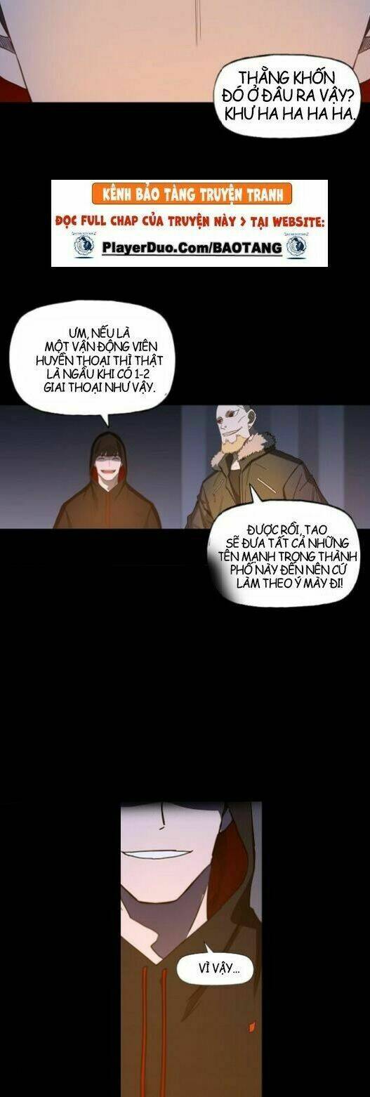 võ sĩ - the boxer chapter 44 24