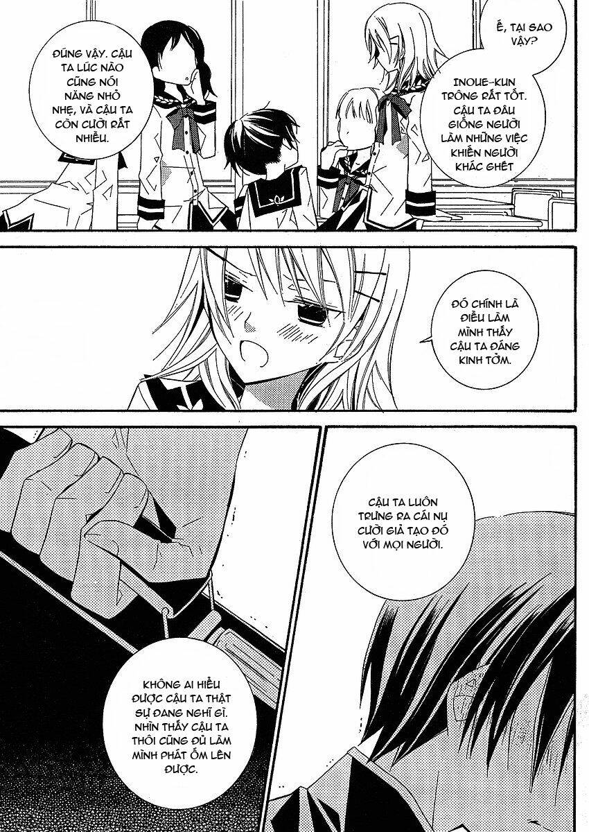 cô gái văn chương và tên hề thích chết chapter 4 7