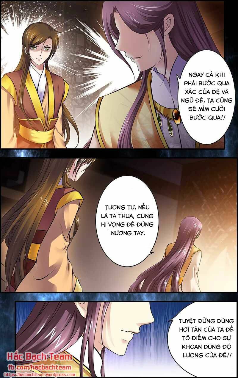 vương gia không phải là bạn đời tốt chapter 6 5