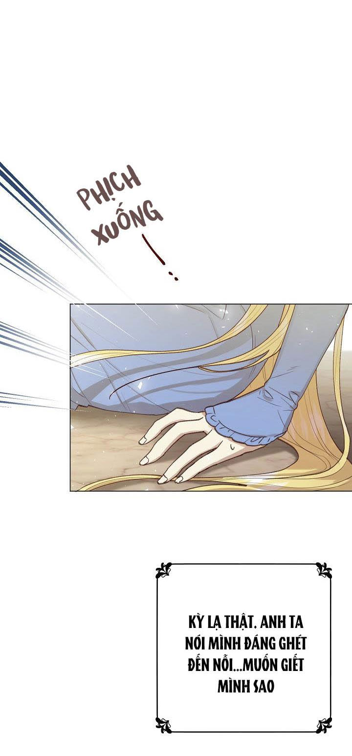 mối tình lãng mạn với kẻ phản diện chapter 9 57