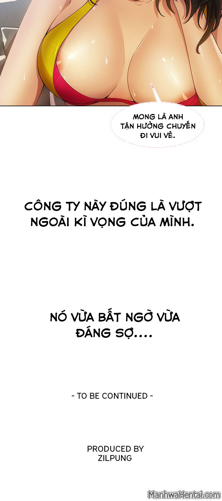 quý cô chân dài chapter 20 32