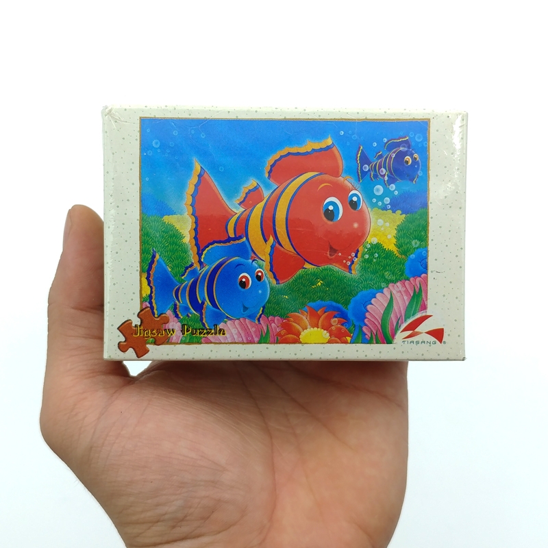 Xếp hình Anh em nhà Nemo 63-087 - 63 mảnh